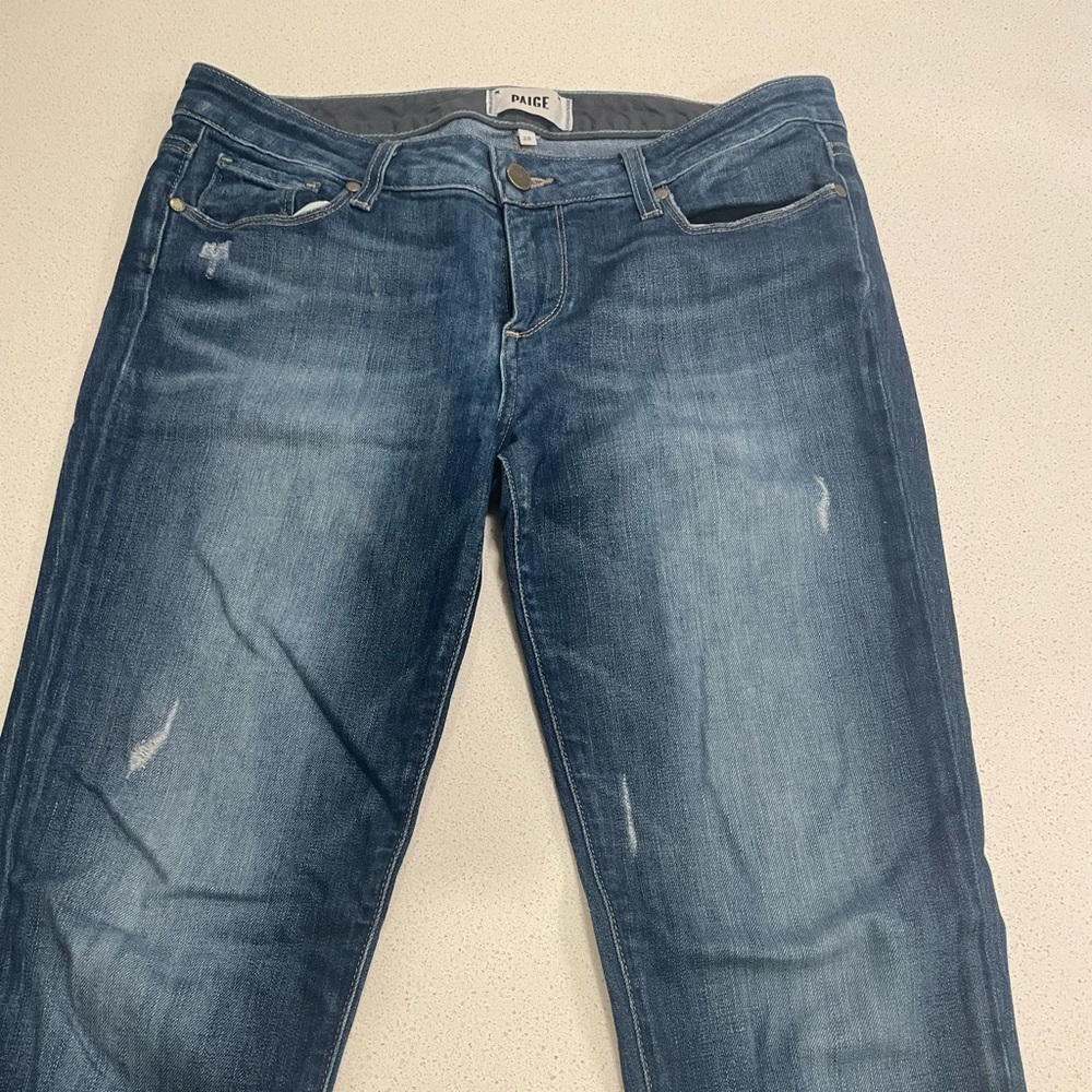 Paige jeans